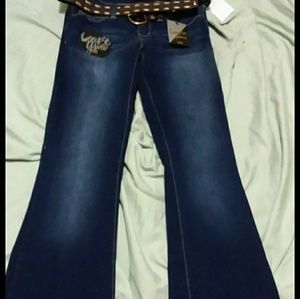 YMI Jean's bootcut women's size 7
